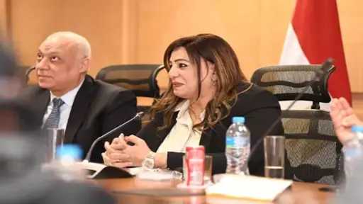تعزيز التعاون المصري السعودي في...