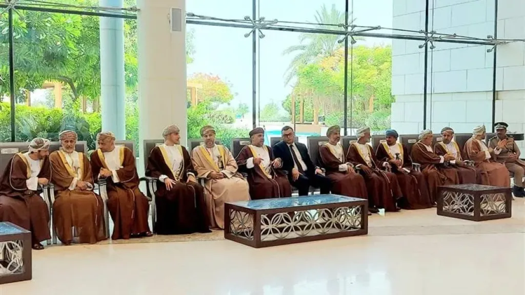افتتاح معرض ومؤتمر عمان العقاري