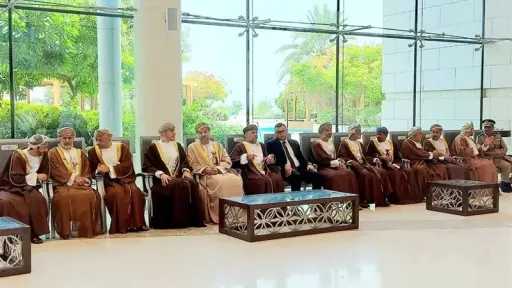 سلطنة عمان تستقبل وزير الإسكان...