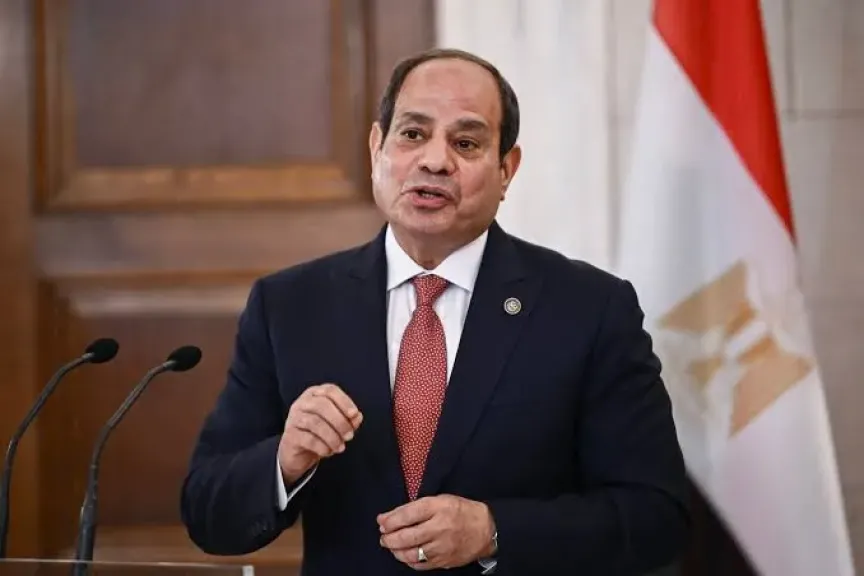 السيسي
