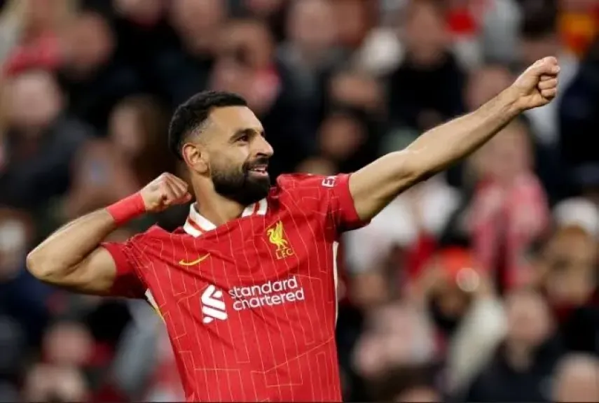 محمد صلاح
