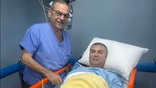 ”عمرو الليثي” يتجاوز عملية جراحية...