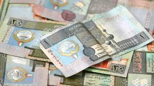 استقرار سعر الدينار الكويتي أمام...