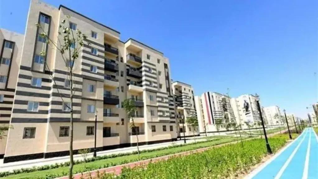 سكن لكل المصريين 7