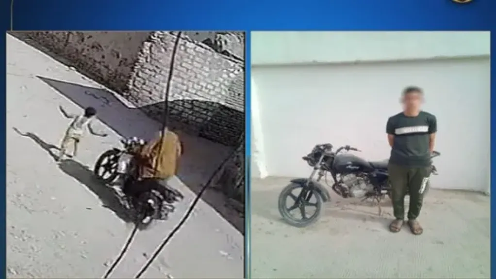 القبض على متهم دهس طفل في أطفيح