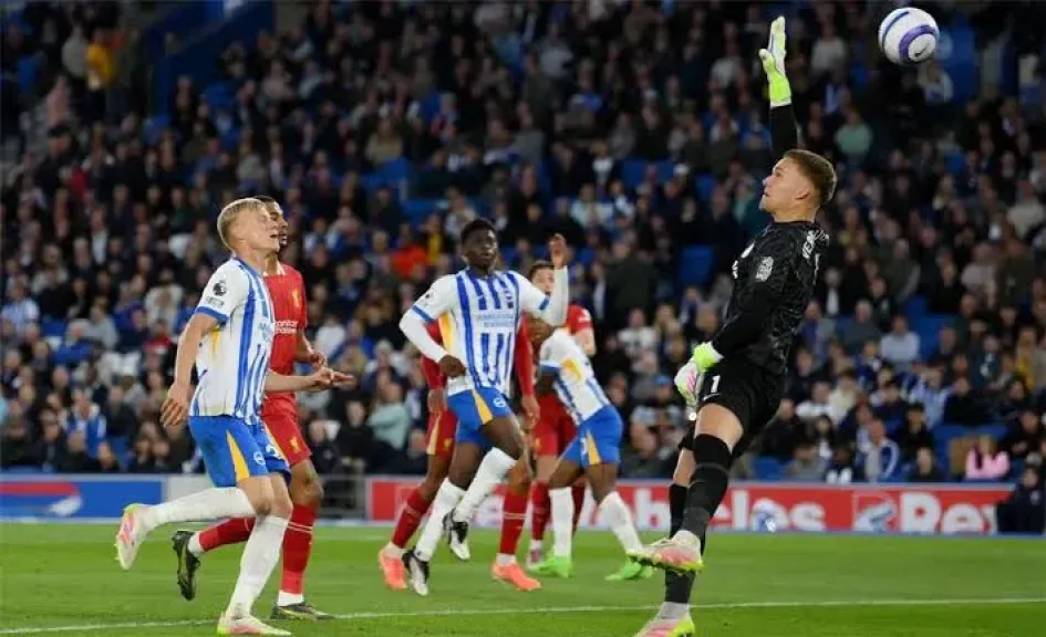 ليفربول وبرايتون