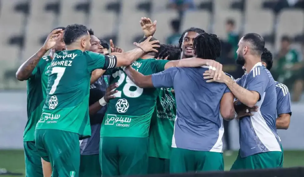 الأهلي السعودي