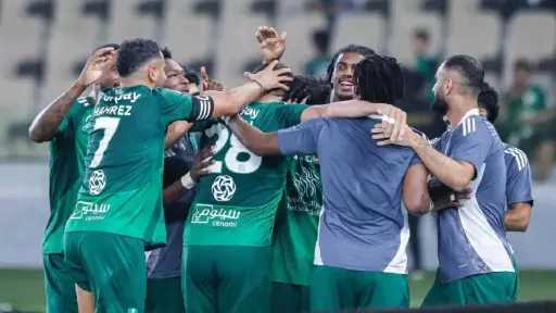 الأهلي يشعل سوق الانتقالات بعد...