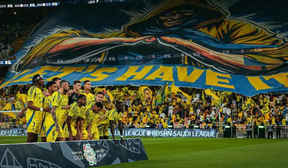الدوري السعودي