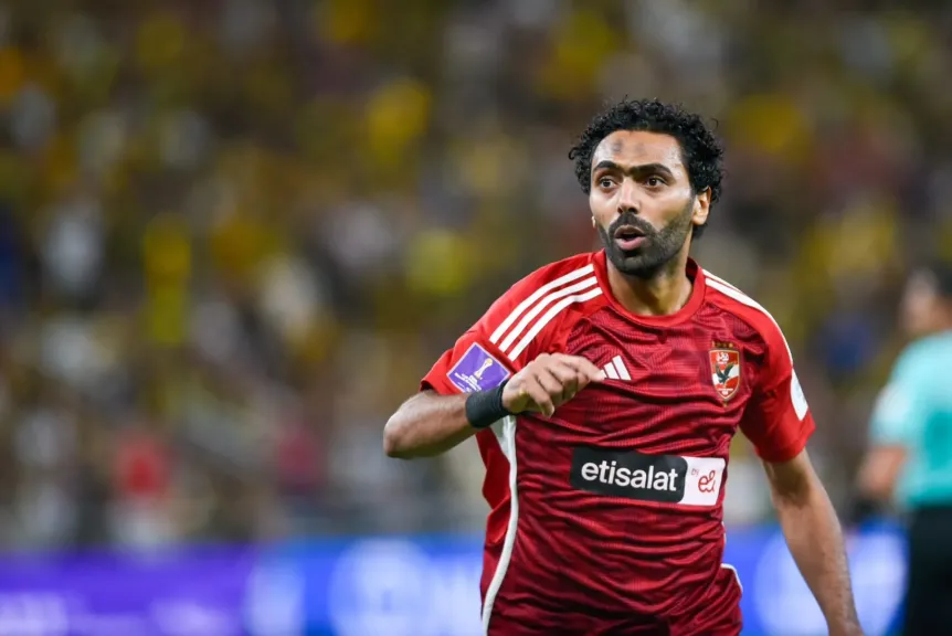 حسين الشحات يكتب التاريخ من جديد في كأس العالم للأندية: فيفا يُشيد بالنجم الأهلاوي قبل مواجهة ميسي