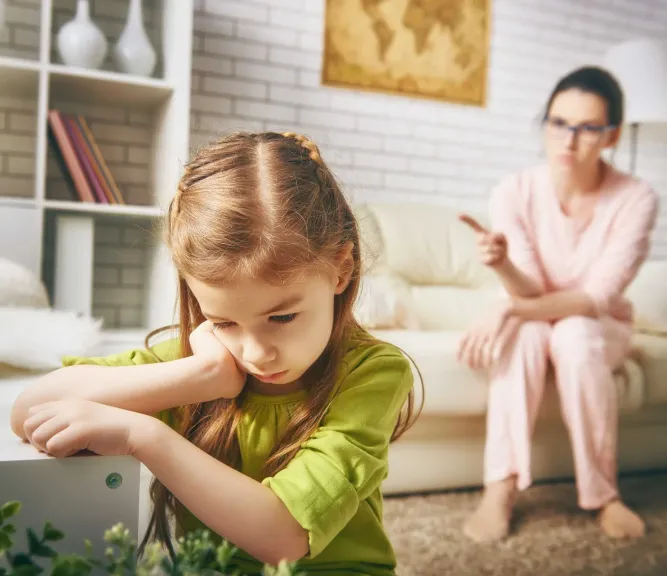 اضطرابات الأطفال النفسية