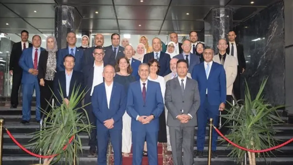التعاون المشترك