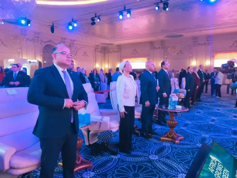 منتدى أفريقيا تنمو خضراء للتمويل المناخي