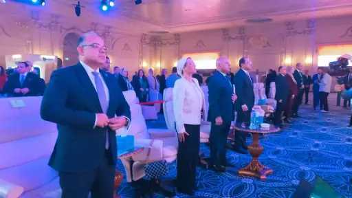 منتدى التمويل الأخضر.. منصة أفريقية...