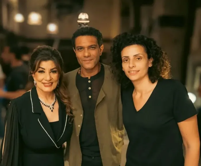 ”فيلم إن غاب القط” عودة آسر ياسين وأسماء جلال إلى الكوميديا بطابع مختلف