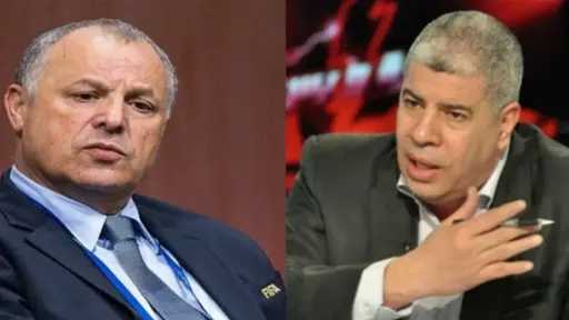الكرة المصرية تسير للخلف.. شوبير...