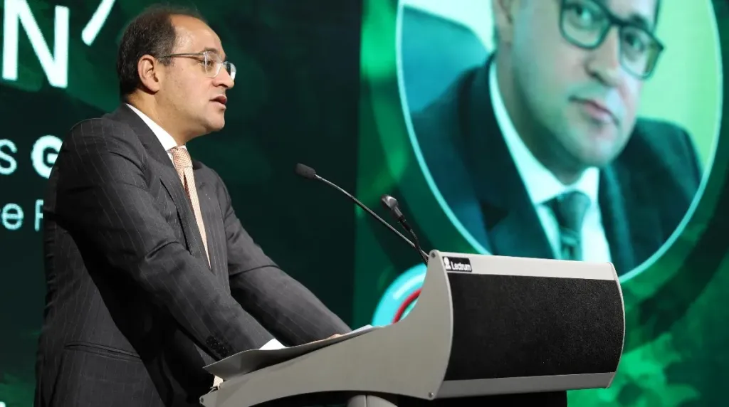 وزير المالية أحمد كجوك