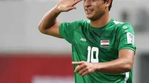 مهاجم الدوري العراقي على رادار...