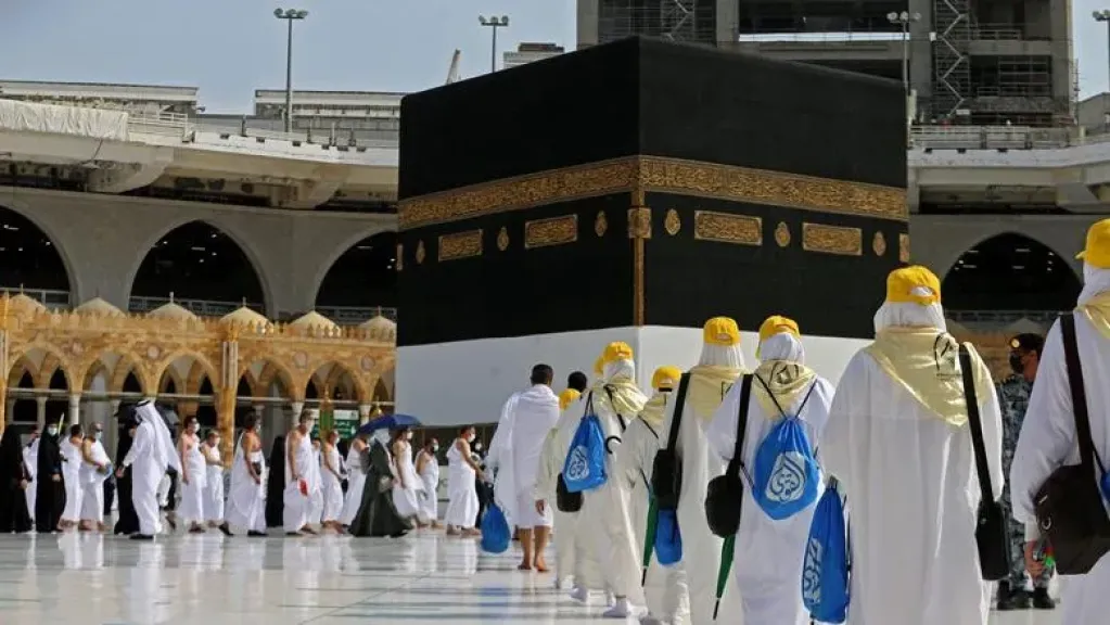 نصائح الوقاية من حرارة الشمس في الحج