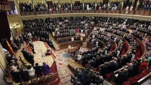 نواب الحزب الإسباني يدعم اقتراح...