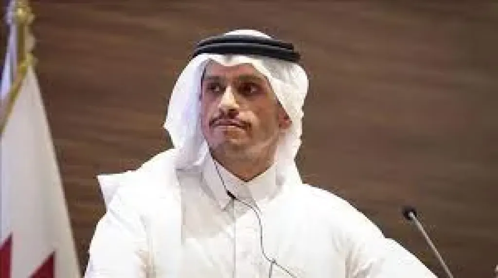 وزير الخارجية القطري