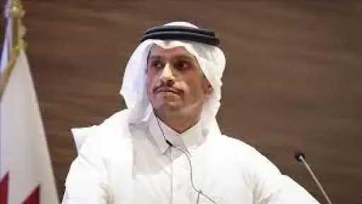 ”وزير الخارجية القطري” يعلق على...