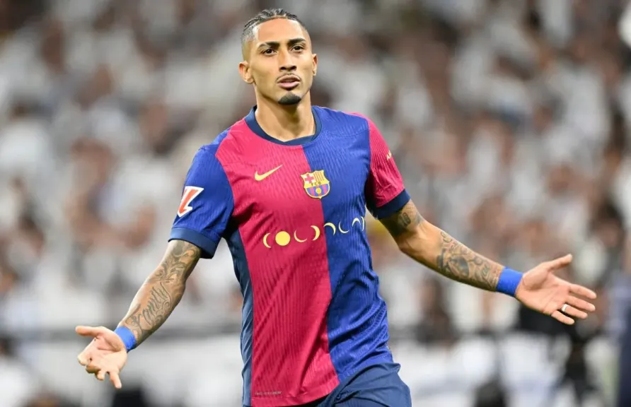 اللاعب البرازيلي
