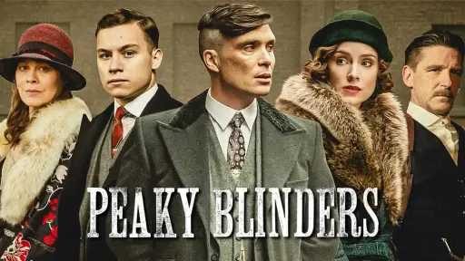 عودة غير متوقعة لمسلسل Peaky...