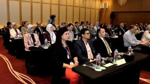 للتصدي للأزمات الصحية في الطيران.....