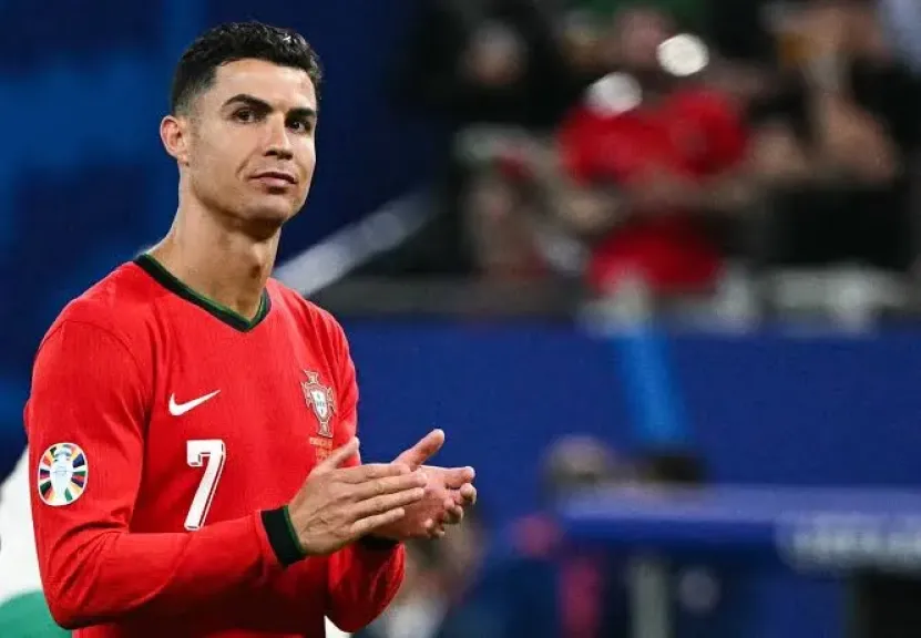 كرستيانو رونالدو في البرتغال