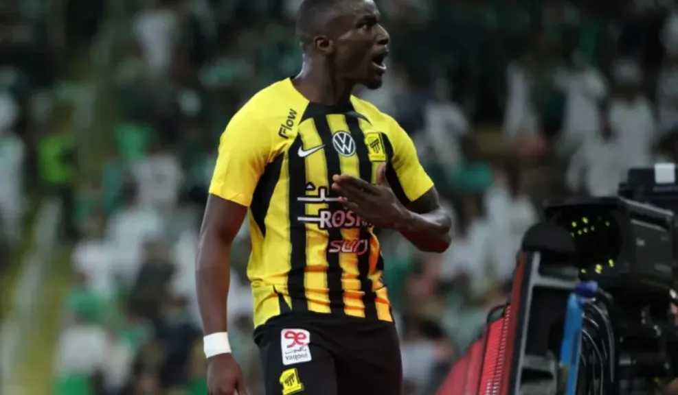 بقيادة ستيفين بيرجوين .. تشكيل الاتحاد أمام الشباب في دوري روشن اليوم الجولة 33