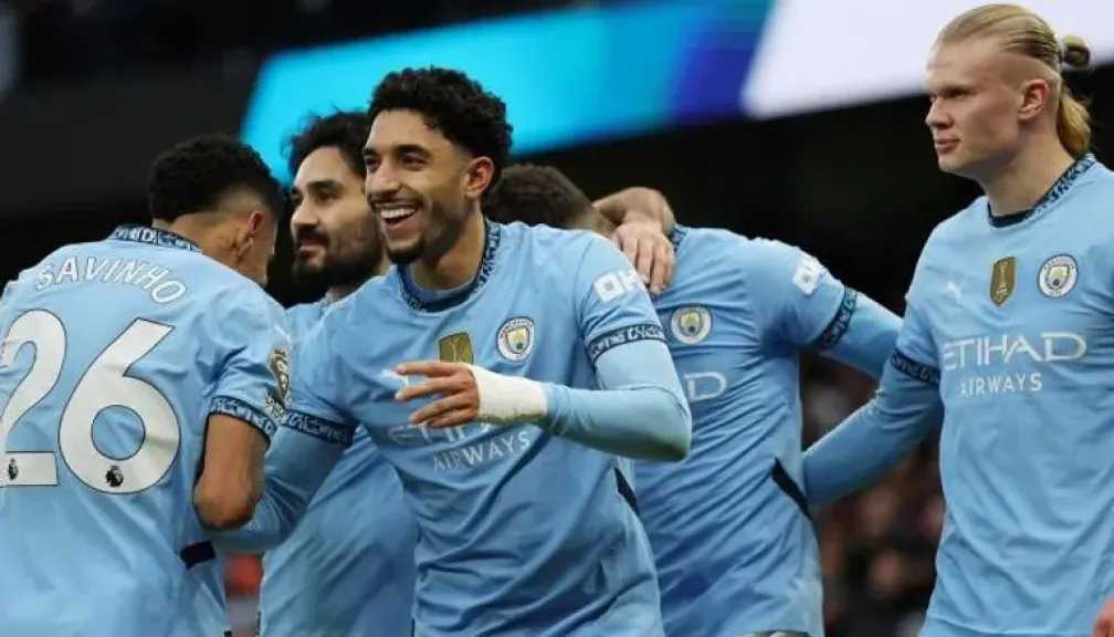 مرموش يشعلها.. نتيجة مباراة مانشستر سيتي وبورنوث في الدوري الإنجليزي الممتاز