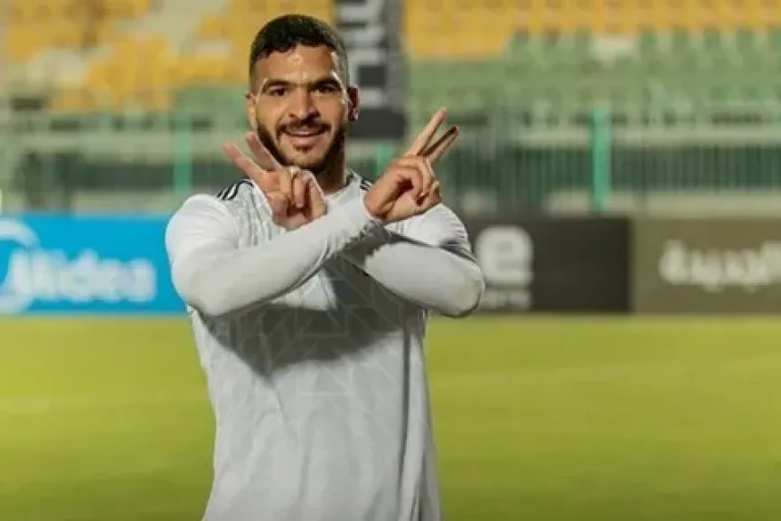 الفلسطيني حامد حمدان