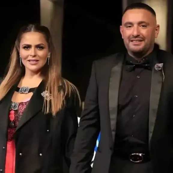 الجمهور مصدوم.... طلاق أحمد السقا ومها الصغير بعد زواج دام 26 عامًا!