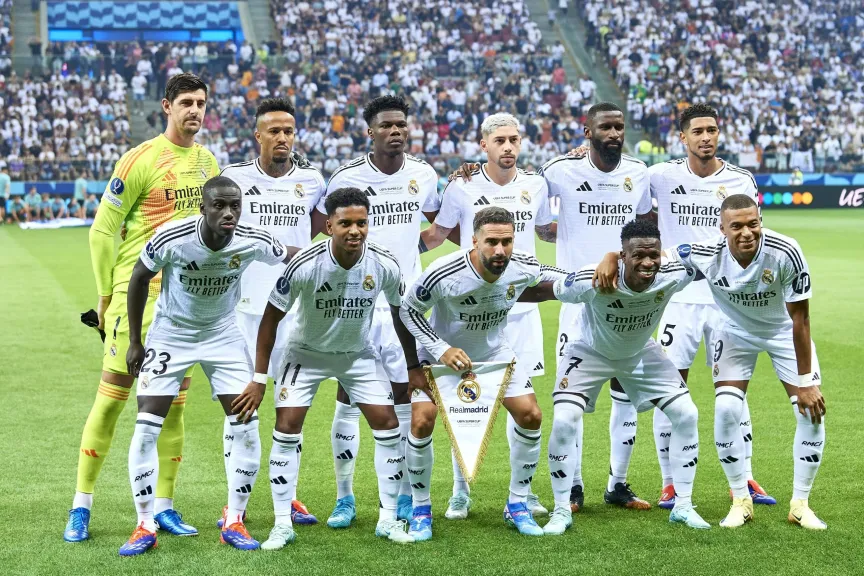 فريق ريال مدريد