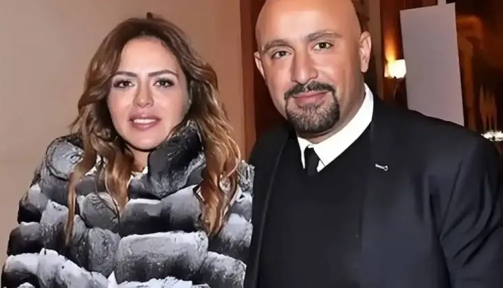 طلاق أحمد السقا ومها الصغير