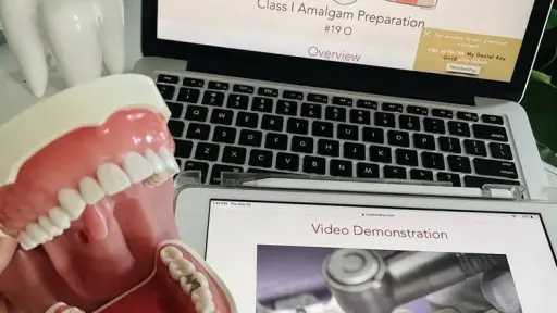 طب الأسنان تدخل عصر الإلكترونيات:...