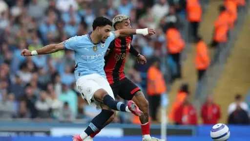 الدوري الإنجليزي.. أرقام عمر مرموش...