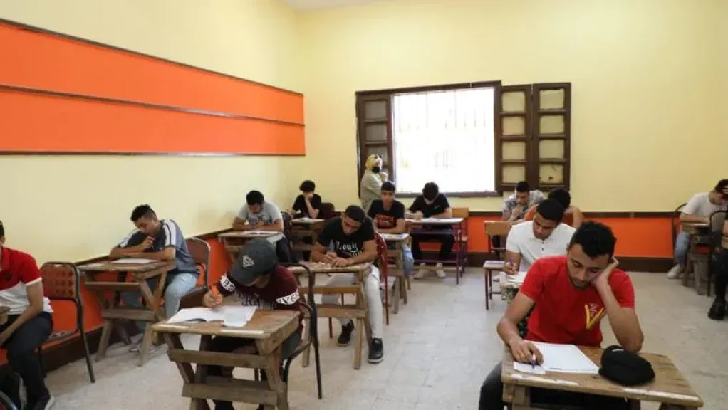 اختبارات الثانوية العامة 2025