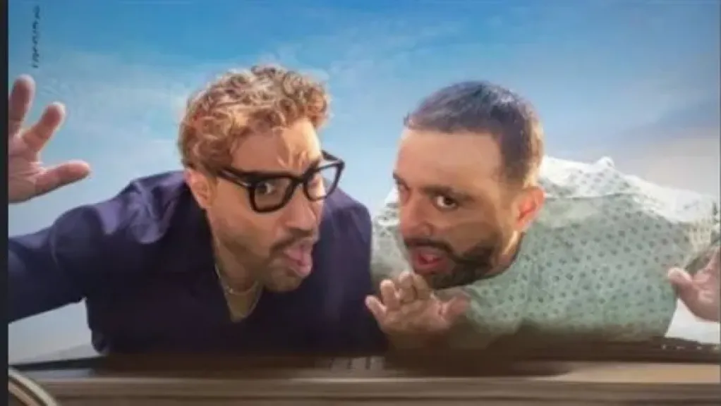 السقا وفهمي في مغامرة غير متوقعة.. فيلم أحمد وأحمد يشعل موسم صيف 2025
