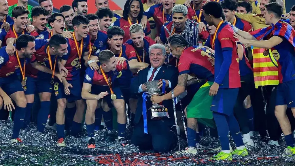 برشلونة
