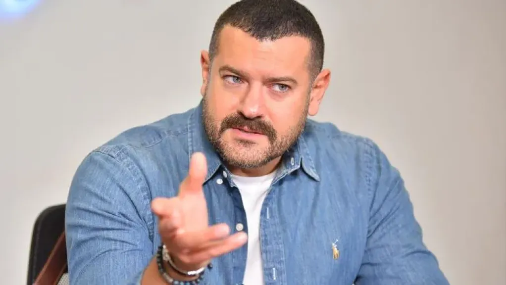عمرو يوسف