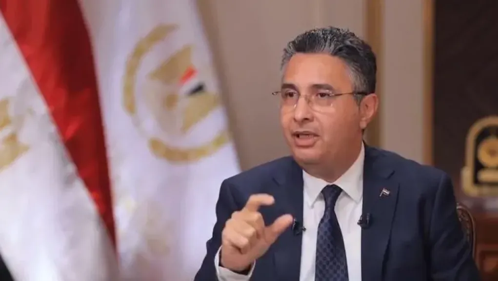 وزير التموين