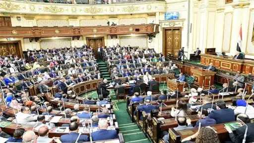 جلسة تشريعية غدًا بـمجلس النواب:...