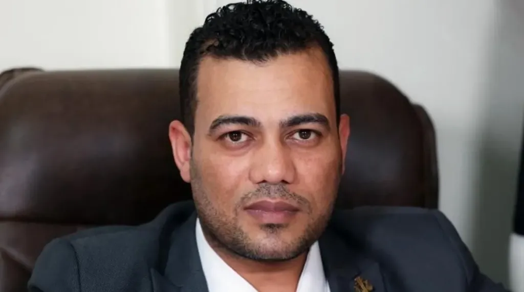 المحامي أحمد دفاع السيدة التونسية