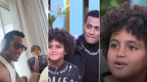 محكمة مستأنف الطفل: محمد رمضان...