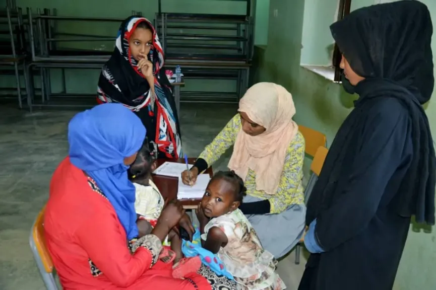 الصحة الانجابية والجنسية في السودان