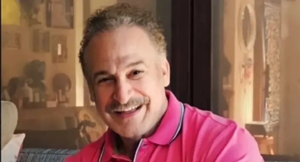 المخرج عمر زهران