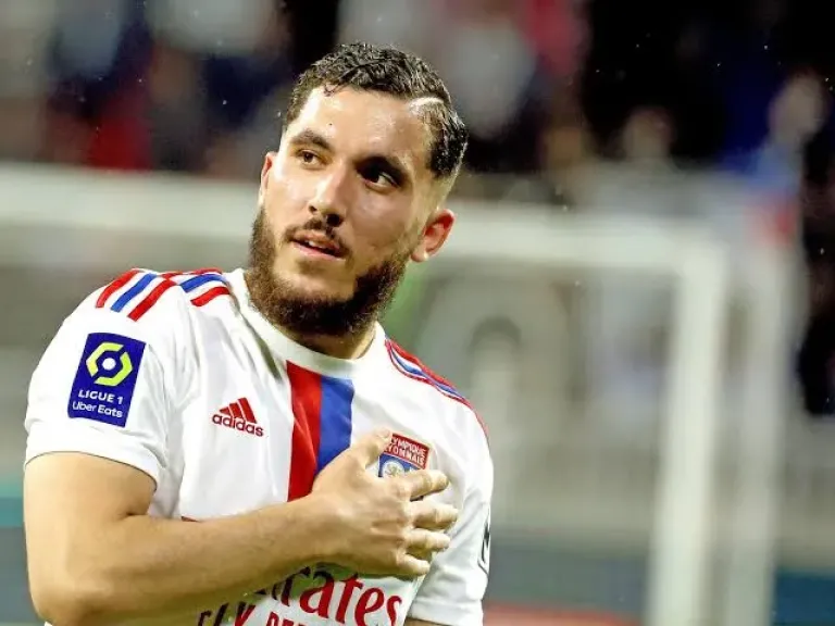 اللاعب ريان شرقي