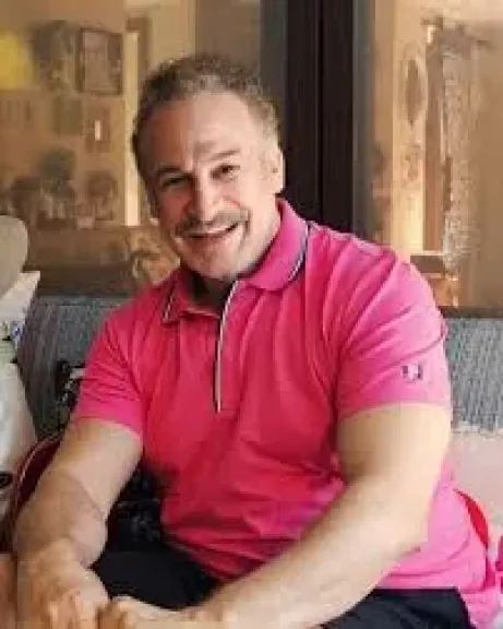 المخرج عمر زهران